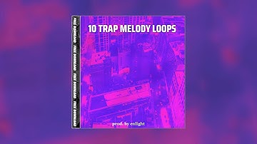[FREE] Loop Kit - “Fragile“ | Melodic Dark Trap Loops & Samples
