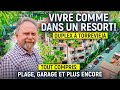 Immobilier en Espagne : Duplex à 100 m de la mer à Torrevieja – garage, 2 terrasses, piscine