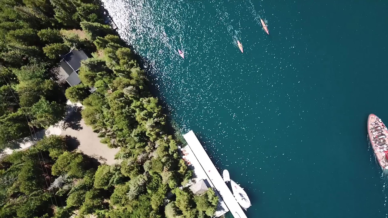 Ontario - Tobermory Drone 4K - @StoriesnTravels