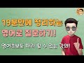 19분만에 배우는(!) 영어로 질문하기! _ 일반동사 필수 시제 의문문 // 기초 영어 회화 with 어션영어