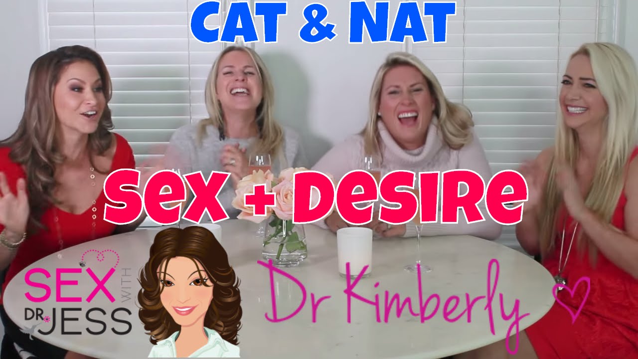 libido tea Sexual Desire and Intimacy with Dr. Jess O'Reilly and Dr. Kimberly Moffit - Sex & Relationships