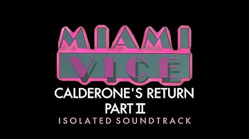 [MIAMI VICE] Calderone