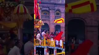 Shri Jagannath Prabhu #jagannathtemple #jagannath #puri #radheshyam #aishorts