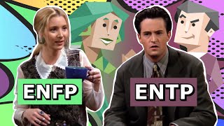 Hard to swallow pill for an ENTP (delivered by ENFP) | MBTI memes