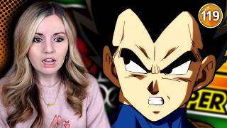 Invisible Enemies? - Dragon Ball Super Episode 119 Reaction