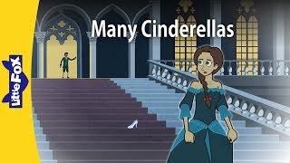 Many Cinderellas | Culture and History | Little Fox | Bedtime Stories