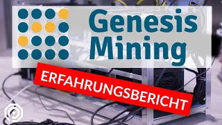 2 Jahre Cloudmining Erfahrung mit GENESIS MINING Cloud Mining Genesis Mining