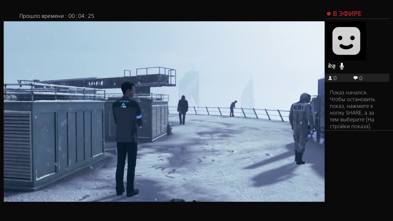 Detroit games live стрим прохождение YouTube