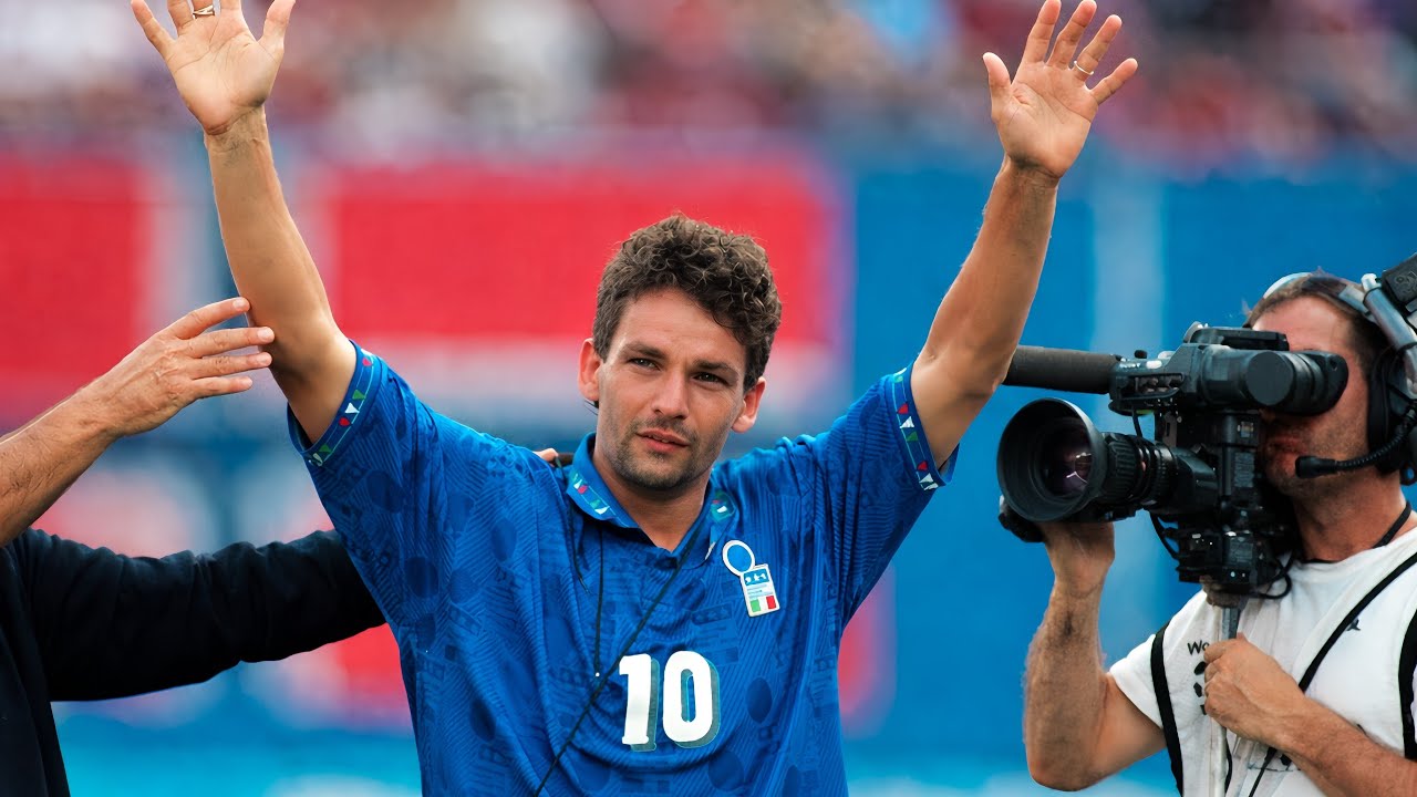 Italy World Cup 1994 | Road to the Final