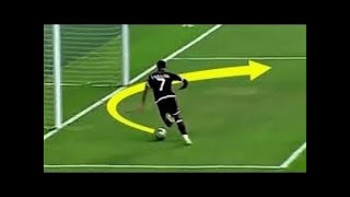 Boş kaleye gol atamayan futbolcuları izledim