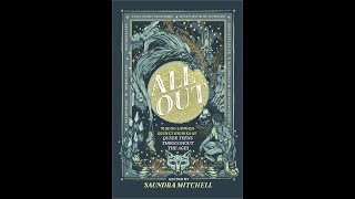 All Out | Queer Anthology Part 1
Talking about the first five stories from ALl Out The No Longer Secret Stories of Queer Teens Throughout The Ages. Really enjoying the anthology so I wanted a chance to talk a little about each of the stories.
Social Media and Bookish Things:
Goodreads: https://www.goodreads.com/user/show/7630616-christopher
Twitter: https://twitter.com/VigilanteReads
Book Blog: VigilanteReads.Wordpress.com
Instagram: Instagram.com/ChrisvigilanteX
Tumblr: http://chrisvigilante.tumblr.com/
Email: VigilanteReads@gmail.com
Snapchat: ChrisVigilante All Out | Queer Anthology Part 1