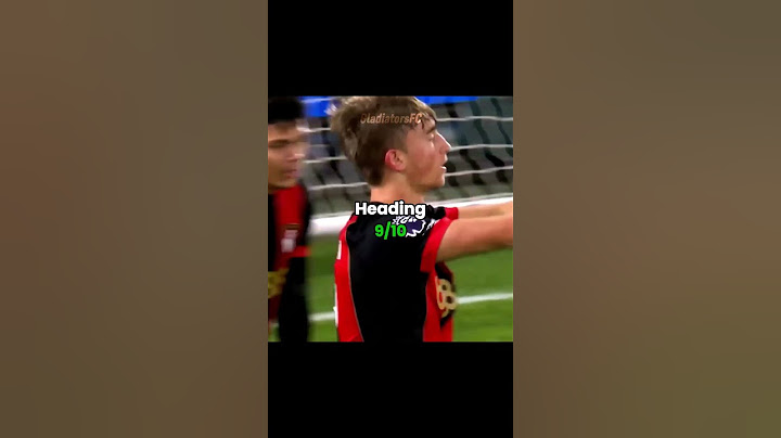 Rating Dean Huijsen’s Skills from 1 to 10! ⚽