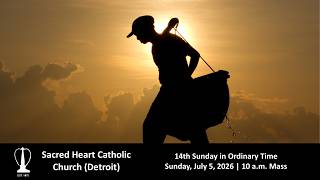 Fourteenth Sunday in Ordinary Time