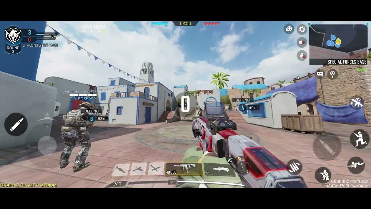 pro player in codm - YouTube