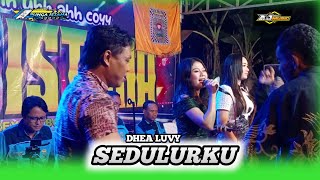 Download Lagu SEDULURKU ~ DHEA LUVY // BUNGA ISTANA FT AJ Music jombang MP3