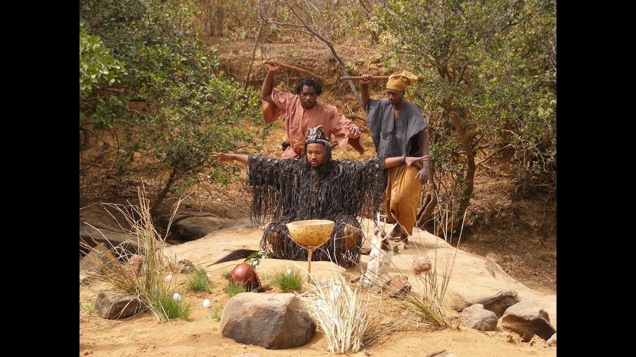 FILM HISTOIRE DE SEGOU: SAMAYANA BASSI PARTIE 1