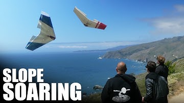 FliteTest | Slope Soaring (w/FT Versa Wings)