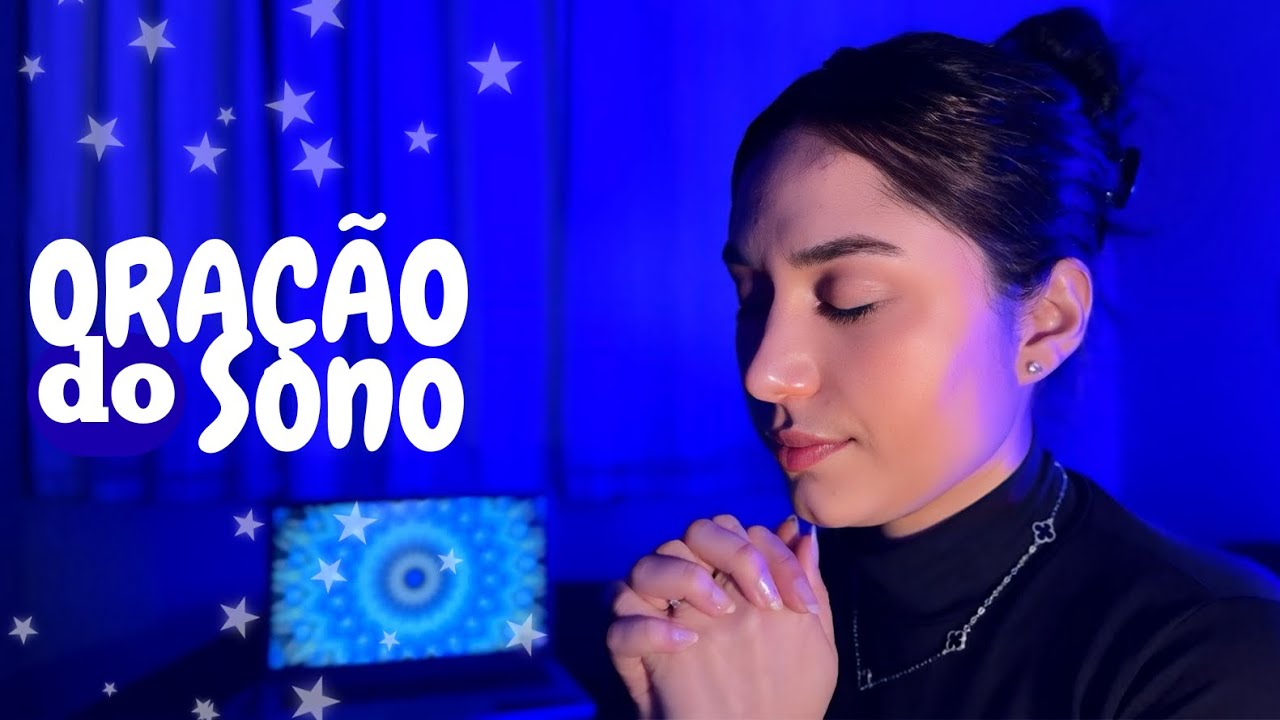 Durma em 10 min (ou menos) enquanto Ora comigo