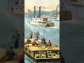 Mississippi River Key Role During the Civil War
