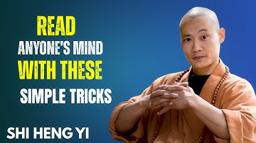 How to Read Hidden Emotions | Decode Microexpressions & Subtle Body Language | Shi Heng Yi