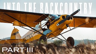 Into The Backcountry - Part III