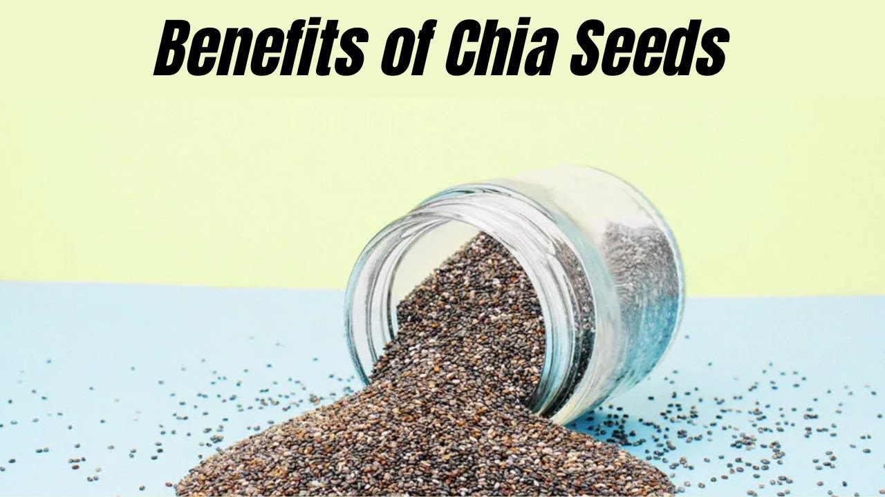 Chia seeds benefits Urdu/Hindi Nutritionist Haris Anees YouTube