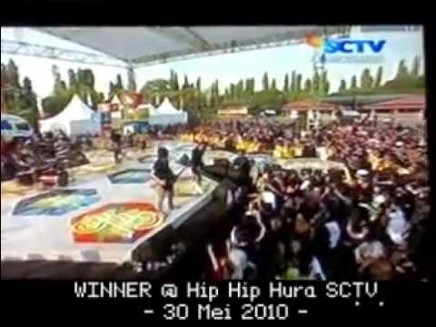 Winner - pusing @Hip-hip hura SCTV.mp4
