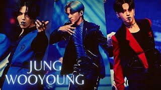 ATEEZ(에이티즈) Jung Wooyoung 'Lalisa' | Mini Fan Edit [FMV] Happy Birthday Wooyoung!