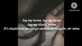 The Bird And The Bee - Again \u0026 Again(letra/Lyrics)