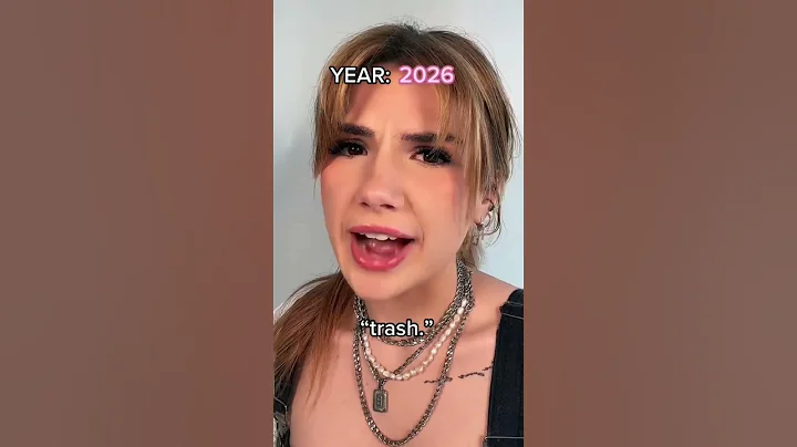 #pov everyday you wake up in a new year…(part 20) | BAILEY SPINN #shorts #skit