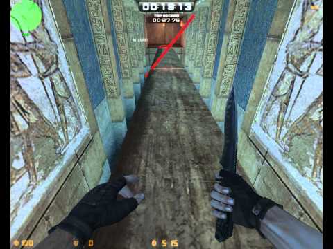 CSO 挑戰模式 Blurckl詩詩l  on RUN2 27:76