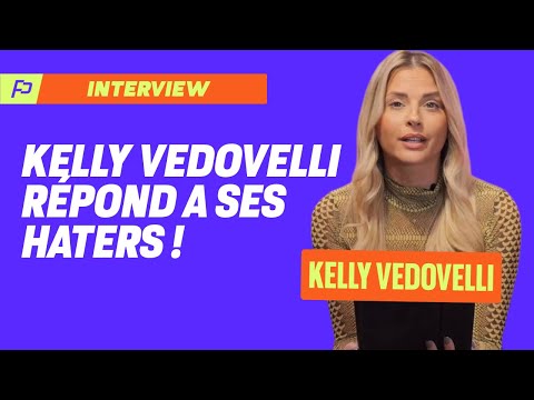TPMP, Agathe Auproux, Jean Messiha : Kelly Vedovelli répond à ses haters !