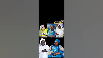 Admirez L Immense Estime De Soxna Oumou Sy Assy à Son Père Et Guide Serigne Moustapha Sy Et La G 