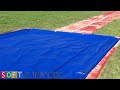 Multisport Runway Installation in Newcastle Upon Tyne, Tyne and Wear | Long Jump Pit Installation