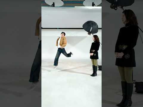 雑誌表紙撮ってみた