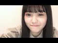 20220815 小濱心音(AKB48 研究生)SHOWROOM の動画、YouTube動画。