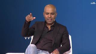Web Summit 2021 SaaS Monster Fireside Chat: Ragy Thomas | What Is Sprinklr❓ | Sprinklr