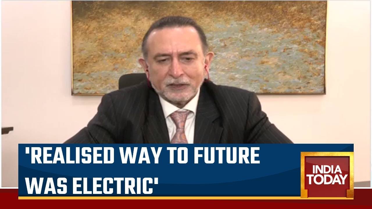 Greaves Cotton Limited Chairman Karan Thapar Talks On Entering E-Mobility Space | WATCH Exclusive