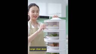 Insulated food cover video