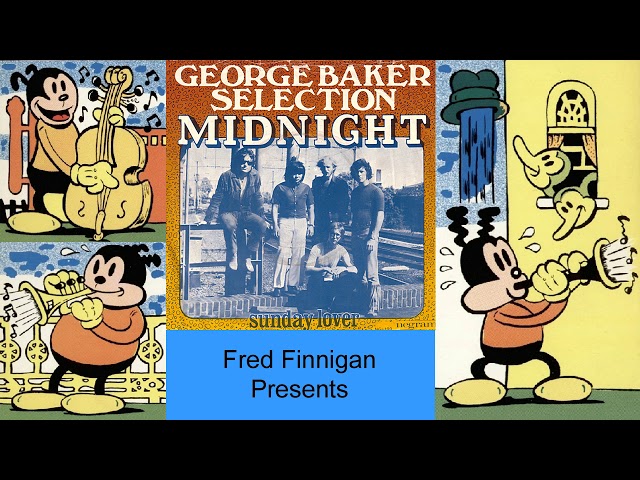 George Baker Selection - Sunday Lover