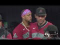 Ketel Marte hits a baseball very, very, very far 😳 (452-ft. homer!) | MLB Highlights