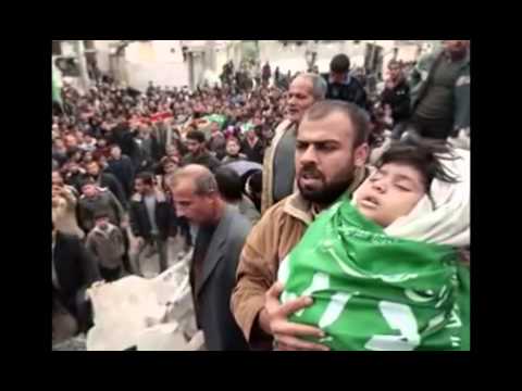 عن غزه مؤثر جدا حنان الطرايره 