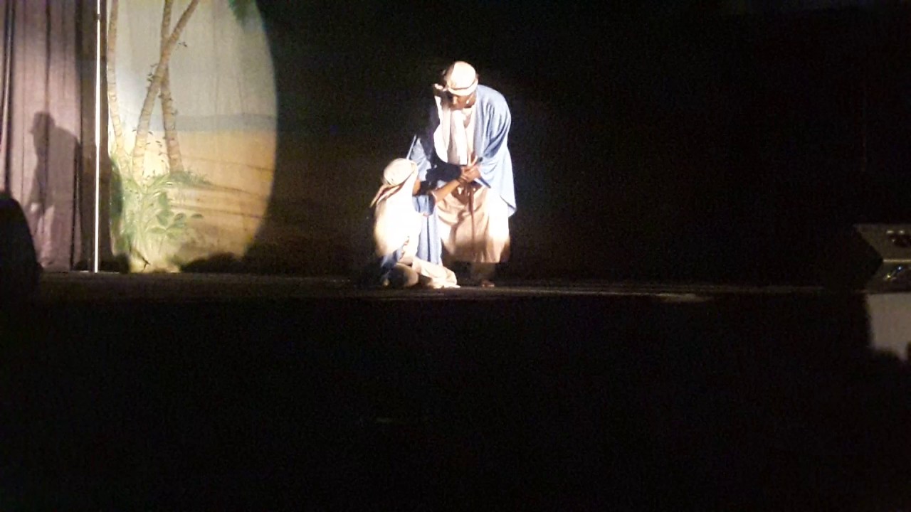Cincinnati Black Nativity at Word of Deliverance church YouTube