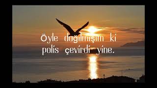 Suç Mahalli//Kahraman Deniz//sözleri
