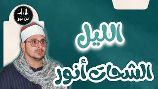 الشحات أنور - سورة الليل (مُرتّل) - Ash-Shahat Anwar