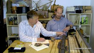Talking Bamboo Fly Rods with Chris Clemes