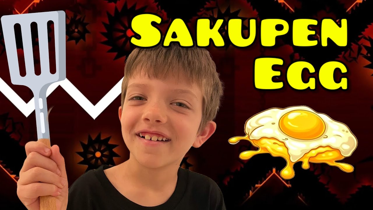 This was Foreshadowing…. (Sakupen Egg 100% Medium Demon)