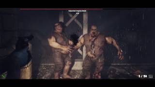 Dead Frontier 2 Outpost Attack defense Game-play Zombies screenshot 2