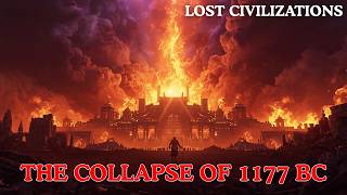 In 1177 BC: When Many Great Civilizations Collapsed at Once | A Lost Civilizations Sleep Documentary