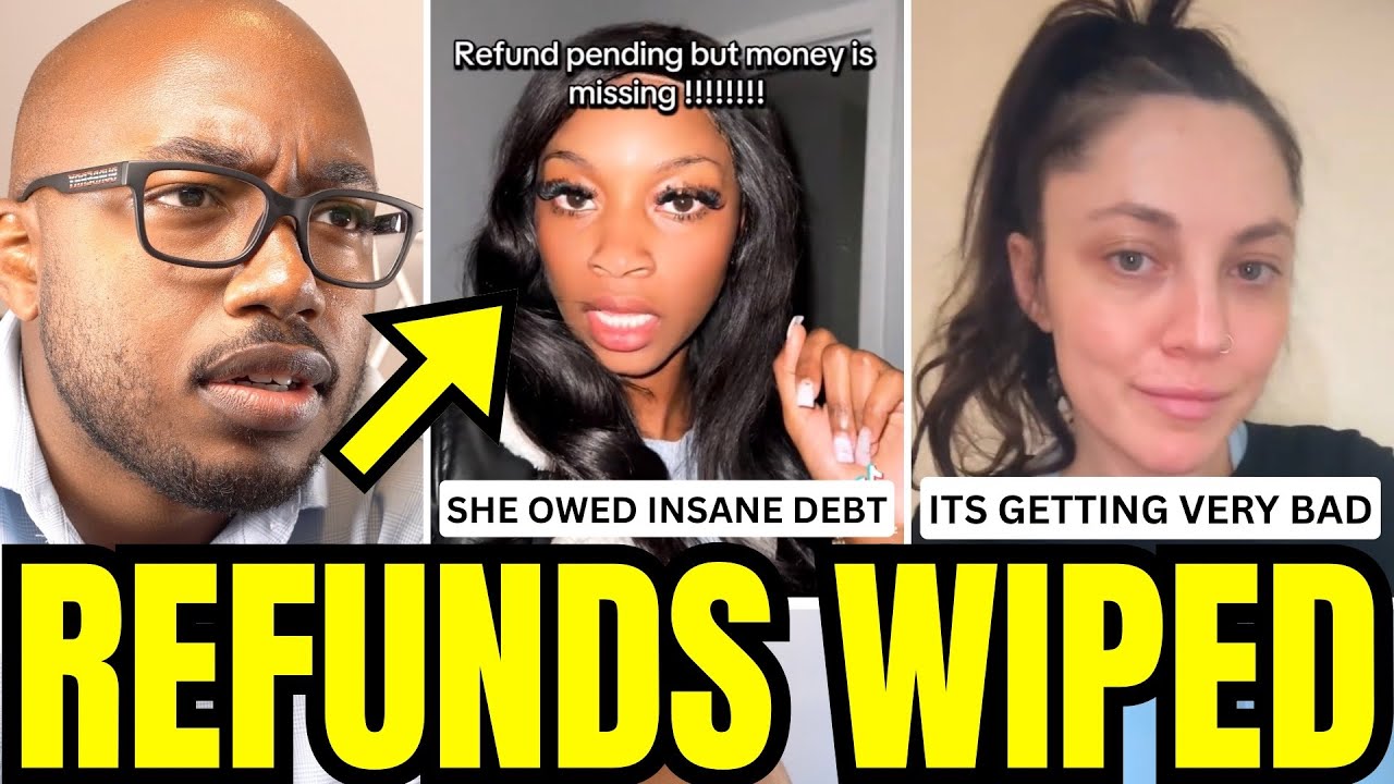 MILLIONS Are Losing Their Tax Refunds — Here’s Why